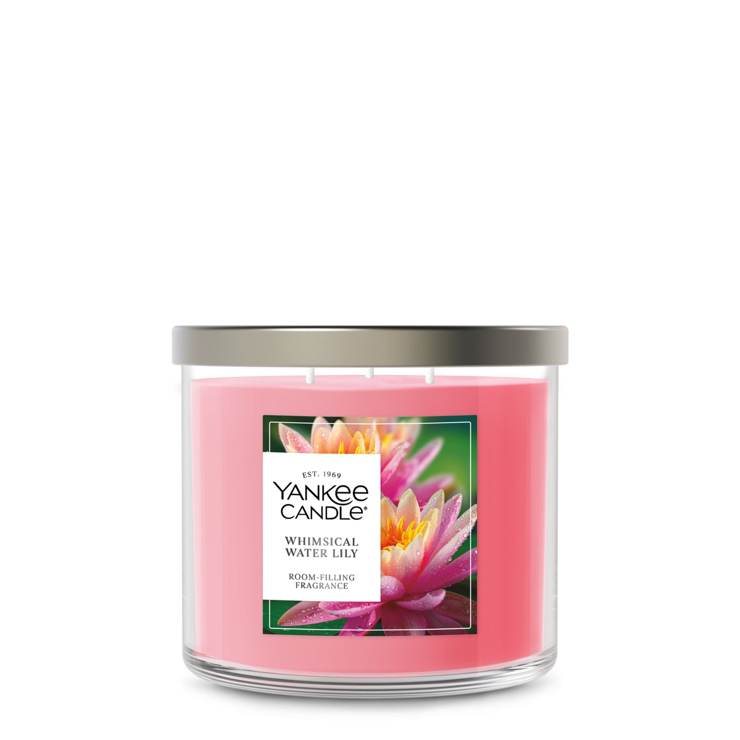 Whimsical Water Lily Shift 8-0761