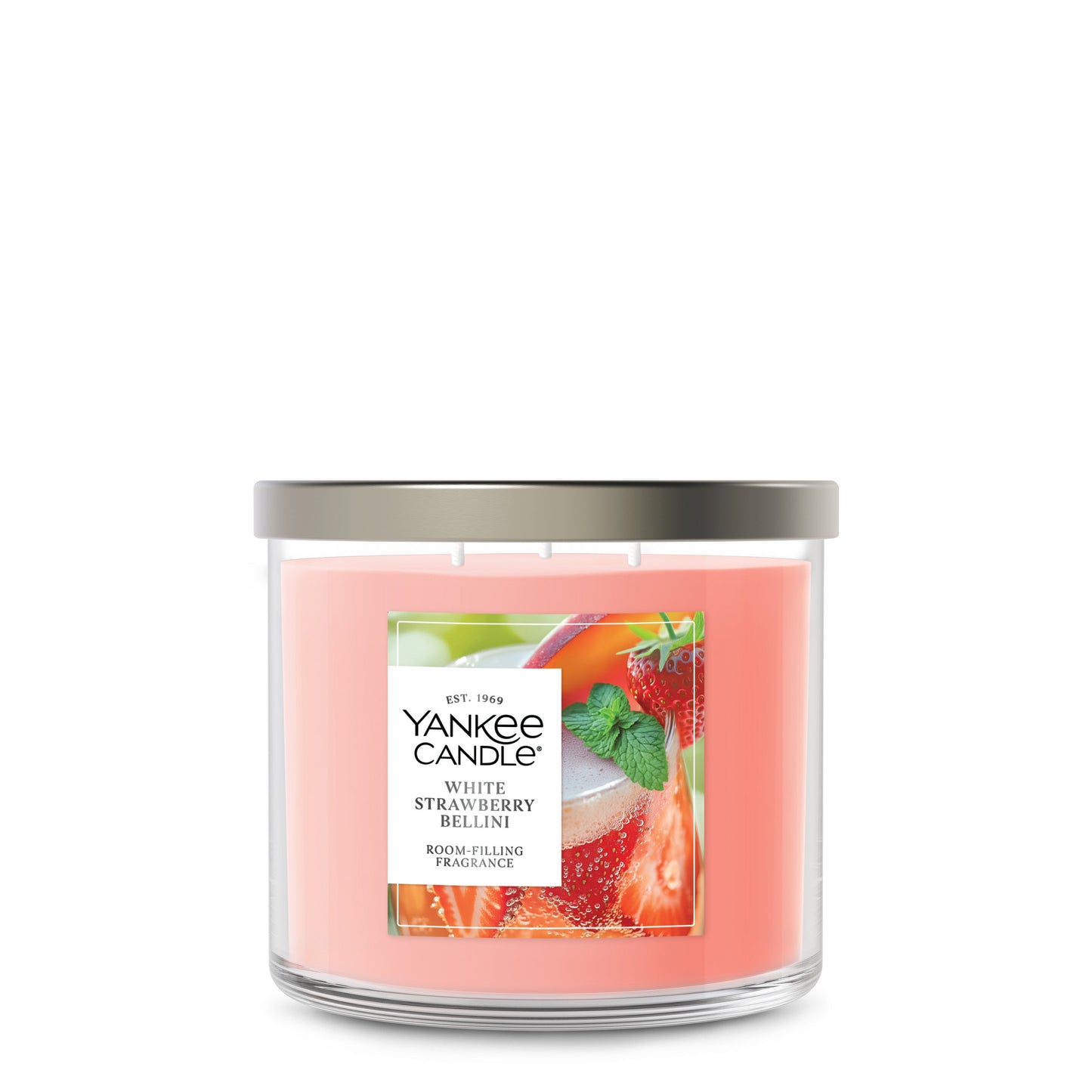 White Strawberry Bellini Daily 8-0560