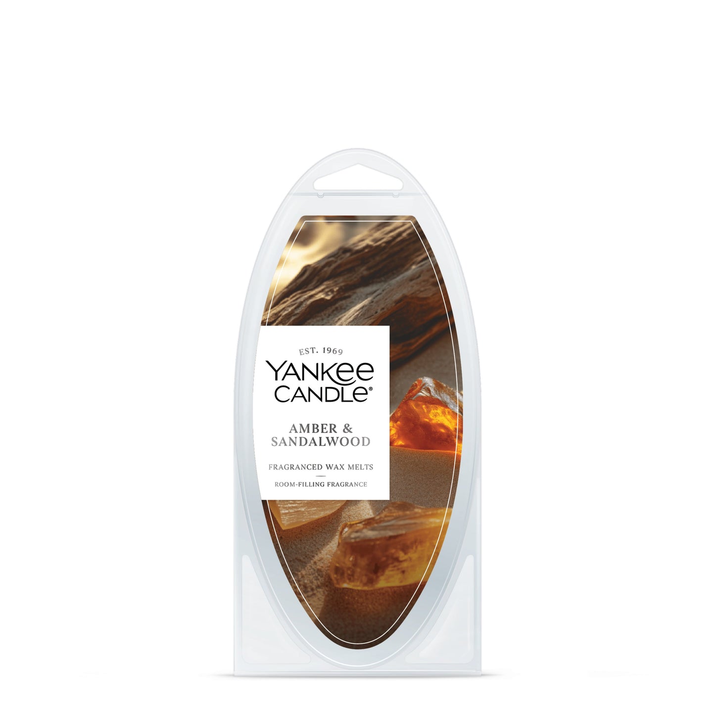 Amber & Sandalwood Shift 8-0121