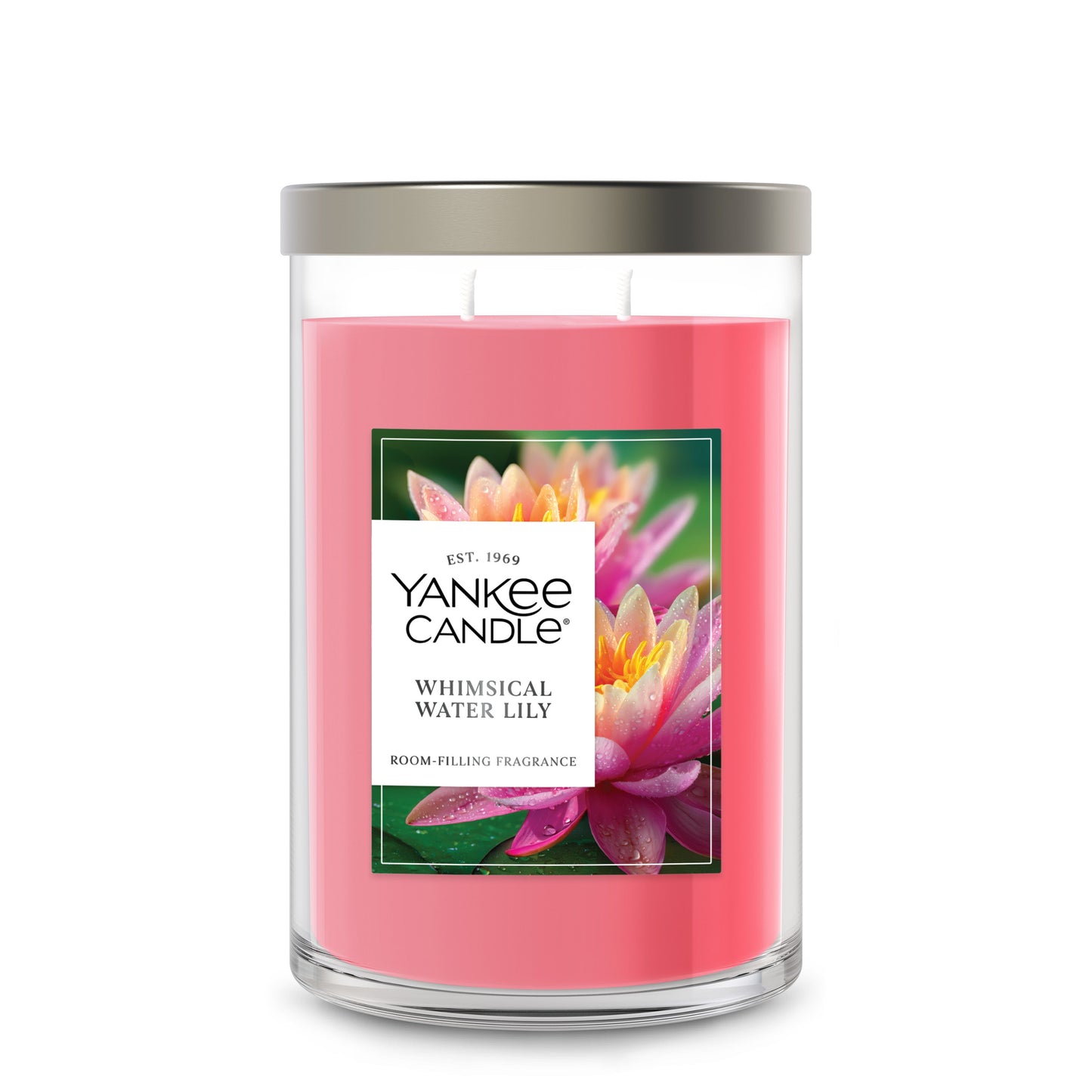Whimsical Water Lily Shift 8-0761
