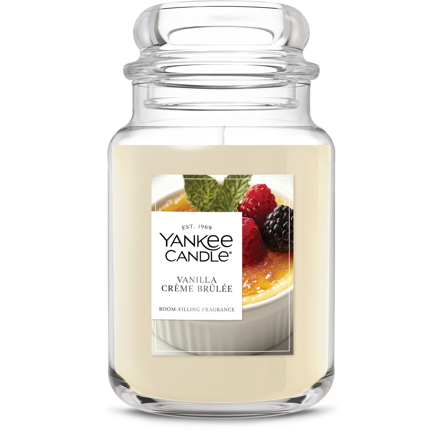 Vanilla Crème Brûlée Blend 8-0772