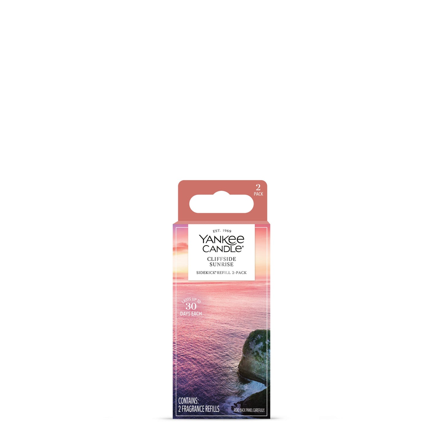 Cliffside Sunrise Wave 8-0293