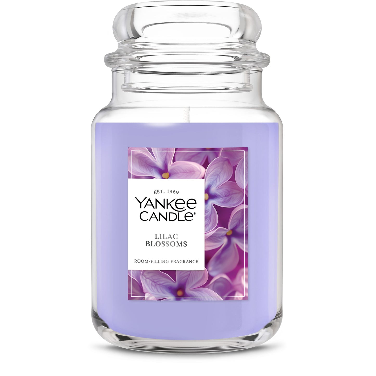 Lilac Blossoms Blend 8-0862