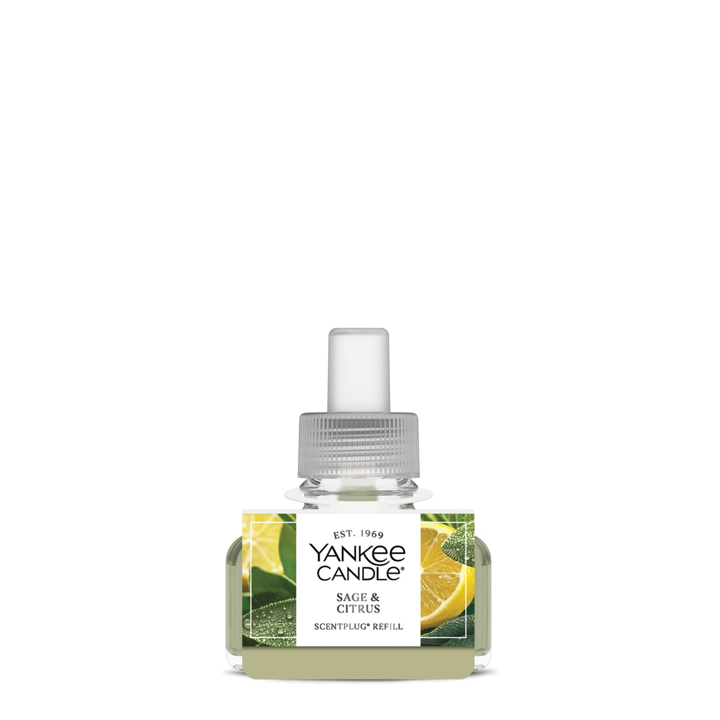 Sage & Citrus Core 8-0349