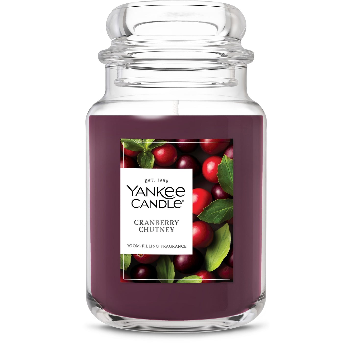 Cranberry Chutney Series 8-0115