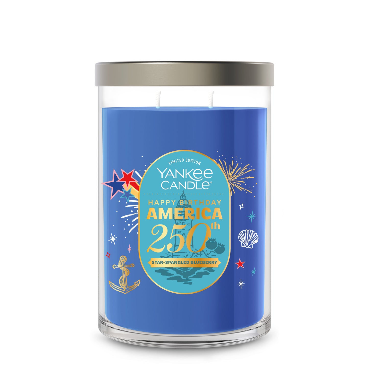 Star-Spangled Blueberry Daily 8-0120