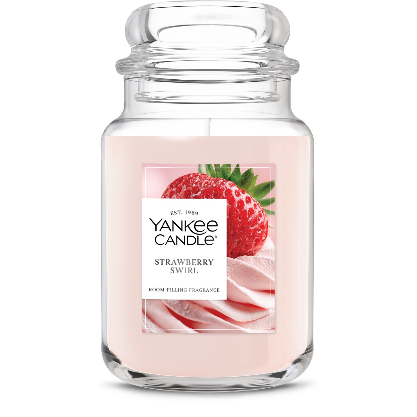 Strawberry Swirl Blend 8-0362