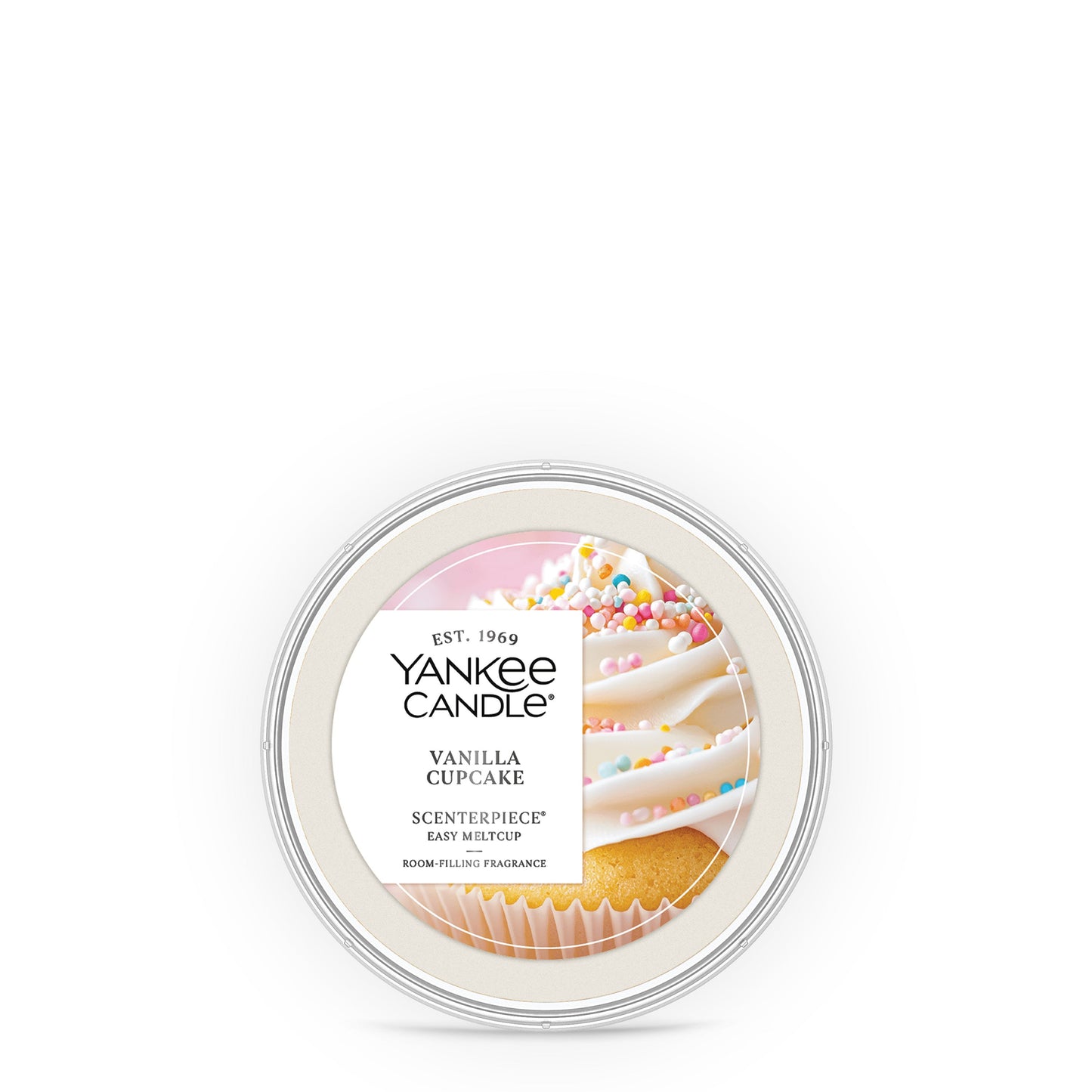 Vanilla Cupcake Studio 8-0798